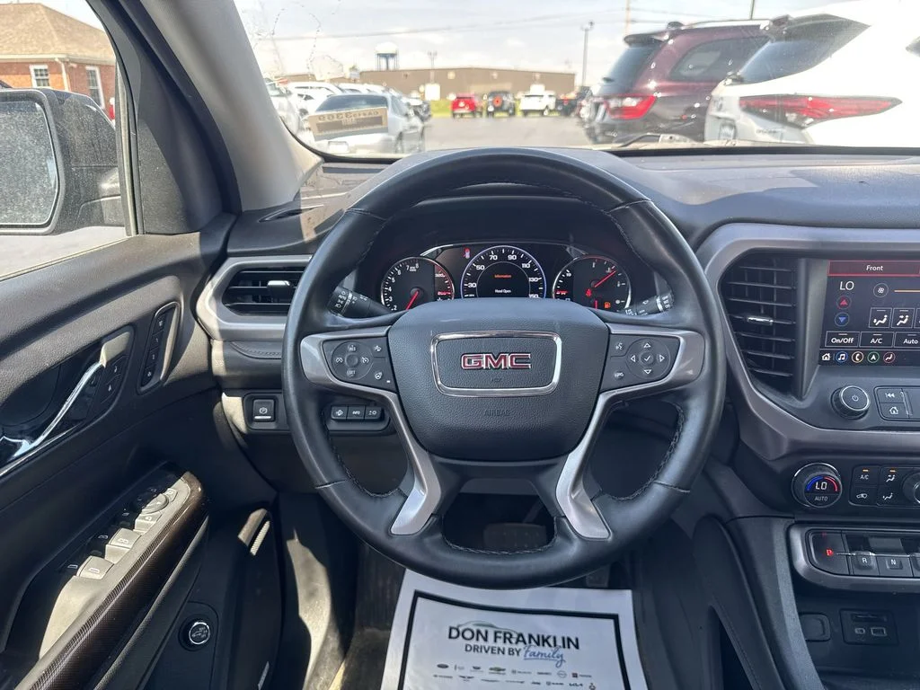 Used 2023 Black GMC AT4 image 14