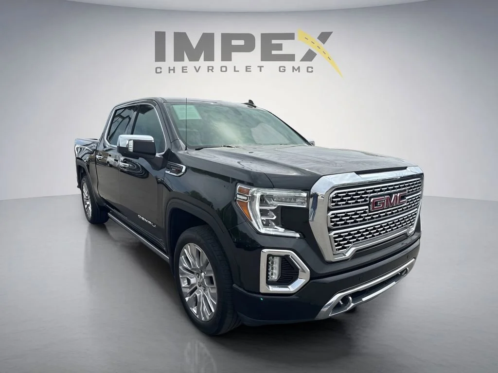Used 2022 Onyx Black GMC Denali image 7