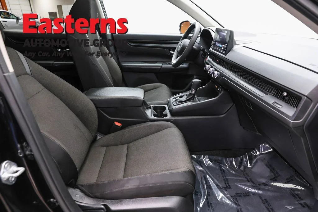 Used 2023 Black Honda EX image 23