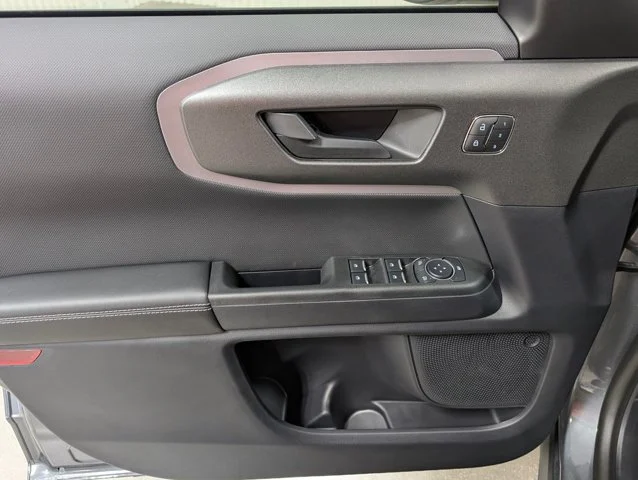 New 2026 Carbonized Gray Metallic Ford Outer Banks® image 39