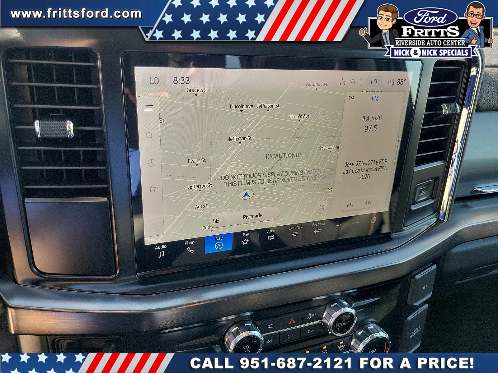 New 2026 Carbonized Gray Metallic Ford F-250® Lariat® image 11