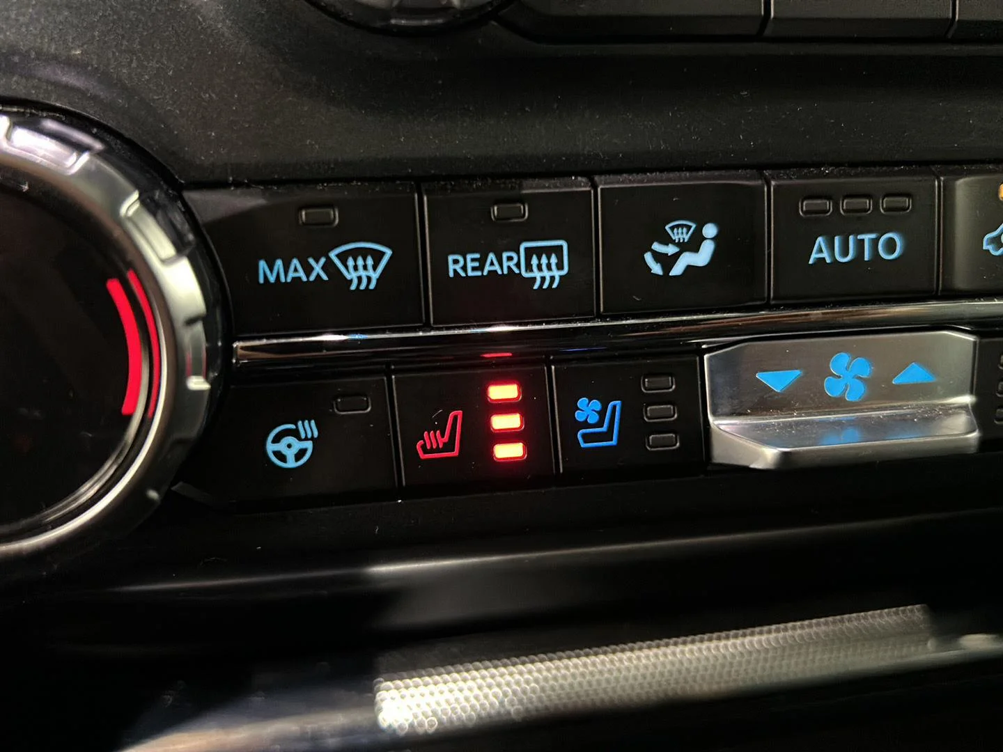 Used 2025 Carbonized Gray Ford Raptor image 30