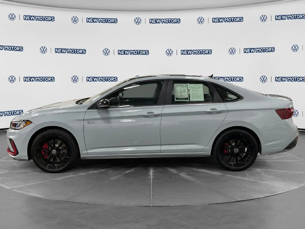 Used 2026 Monument Gray W/Deep Black Roof Volkswagen 2.0T Autobahn image 2
