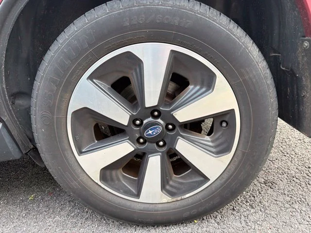Used 2018 Red Subaru 2.5i Limited image 5