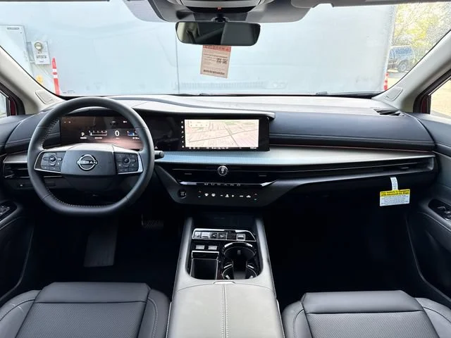 New 2027 Scarlet Ember Tintcoat Nissan Dark Armor image 11