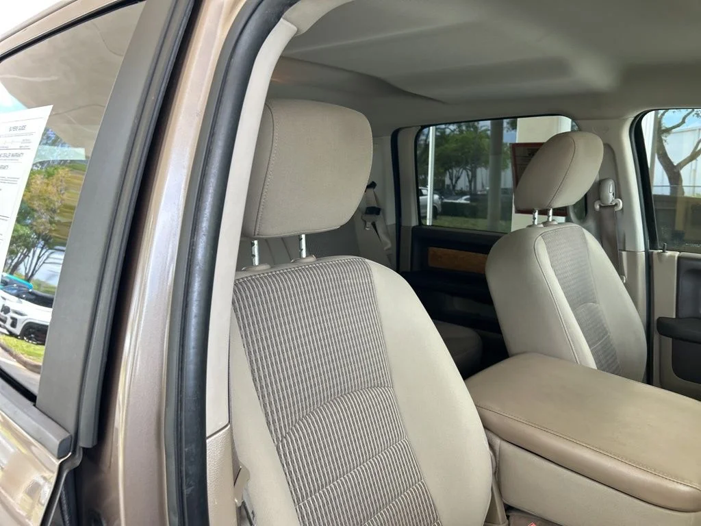 Used 2010 Beige Ram SLT image 24