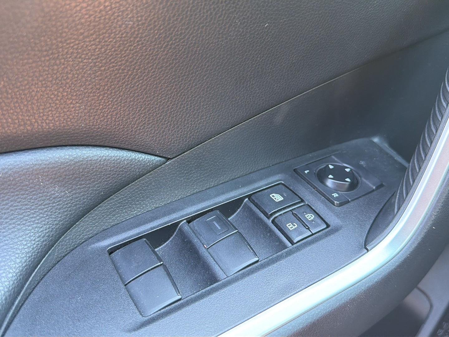 Used 2023 Ruby Flare Pearl Toyota LE image 9