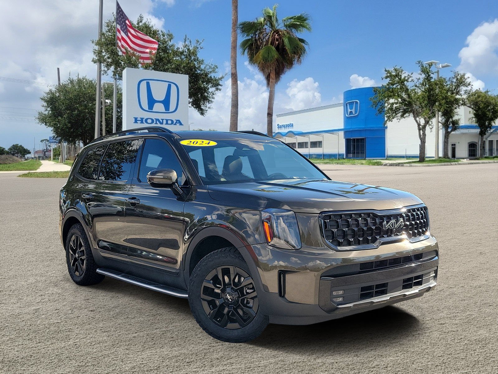 2024 Kia Telluride