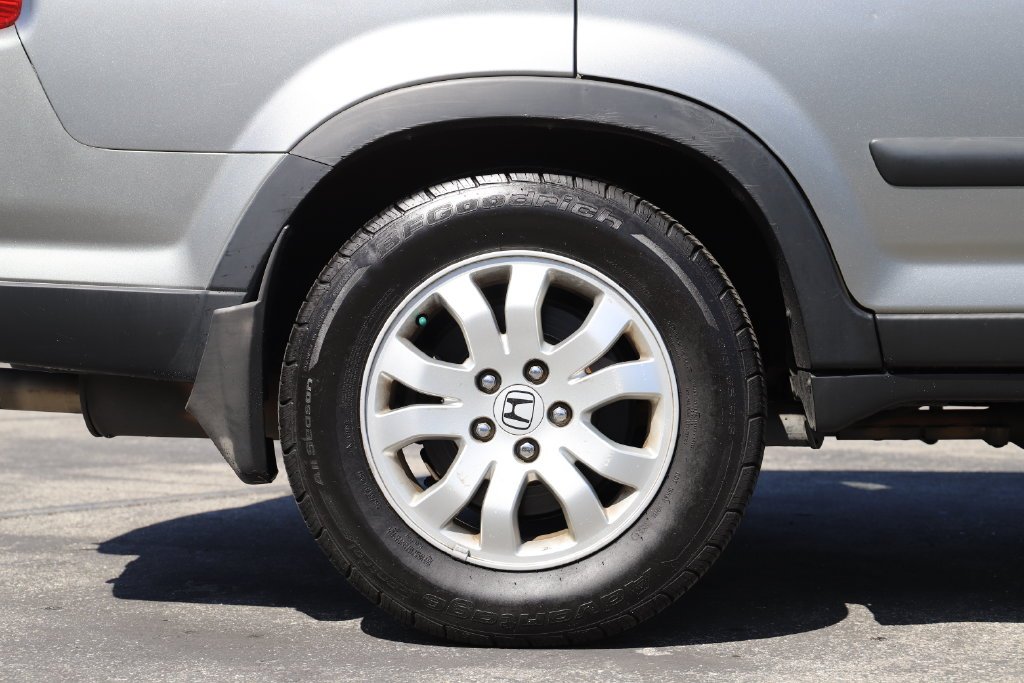 Used 2006 Honda CR-V EX with VIN JHLRD78896C009112 for sale in Downey, CA