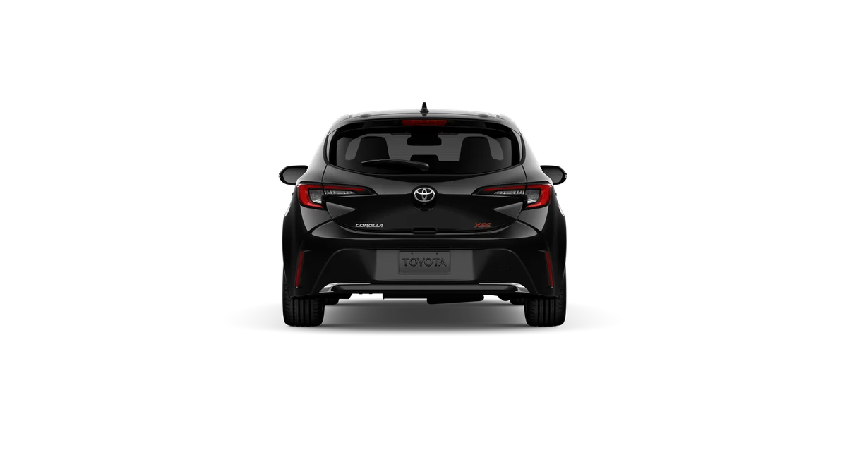 New 2027 INKED Toyota XSE image 8