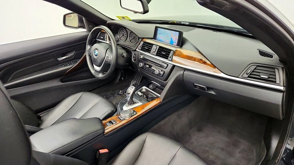 Used 2015 Black Sapphire Metallic BMW 428i xDrive image 41