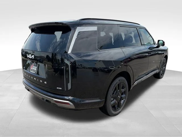 New 2027 Black Kia SX-Prestige image 7