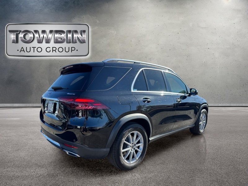 Used 2024  Mercedes-Benz GLE 350 image 5