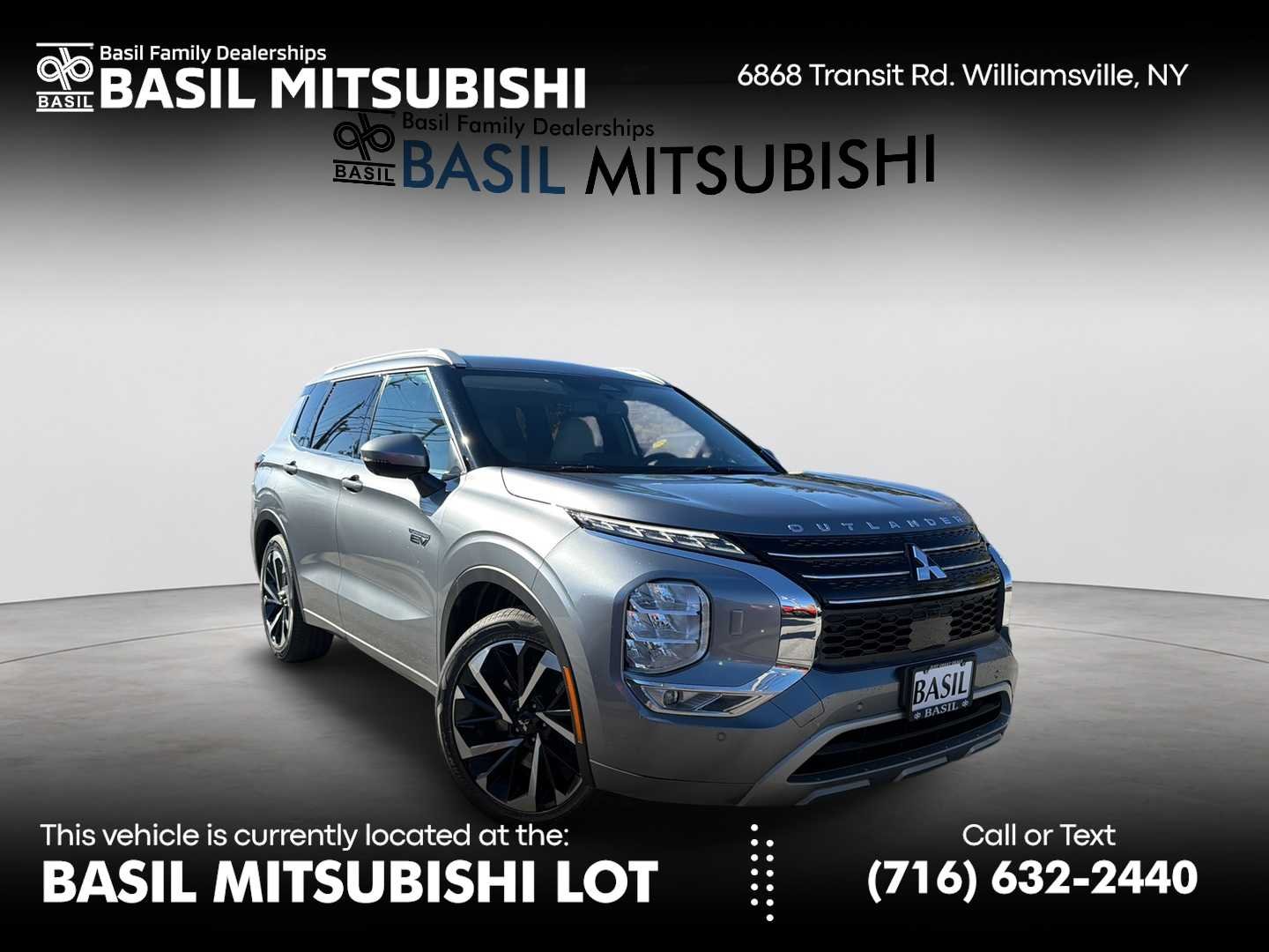 2024 Mitsubishi Outlander Plug-in Hybrid SEL