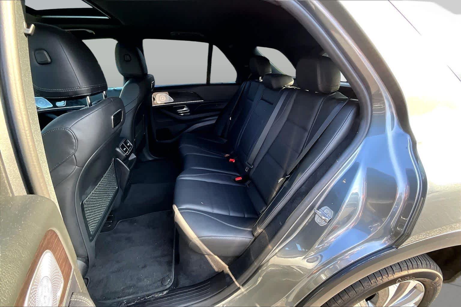 Used 2020 Selenite Grey Metallic Mercedes-Benz GLE 350 image 21