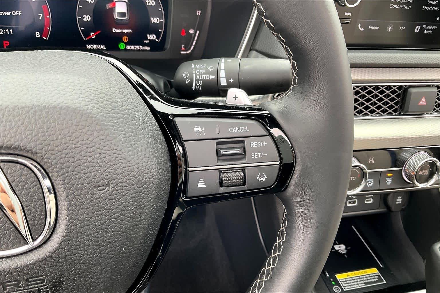 2026 Acura Integra A-Spec with Tech Package - Photo 32