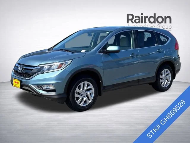 Used 2016 Mountain Air Metallic Honda EX image 3