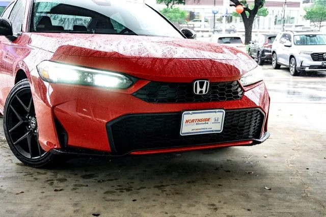 Used 2026 Rallye Red Honda Sport image 3