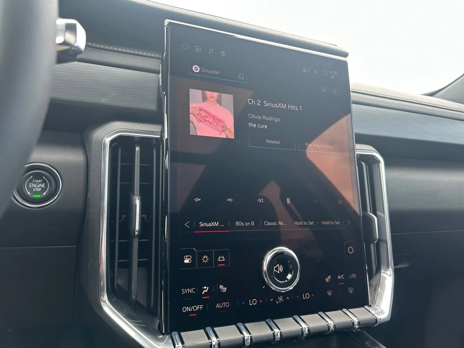 New 2026 Sterling Metallic GMC Elevation AWD image 24