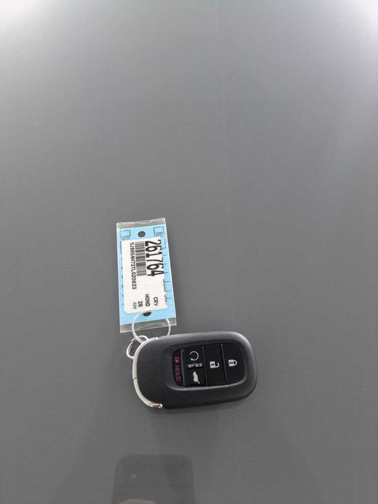 New 2026 Urban Gray Pearl Honda EX-L image 28