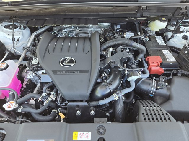 New 2026 Ultra White Lexus LUXURY AWD image 28