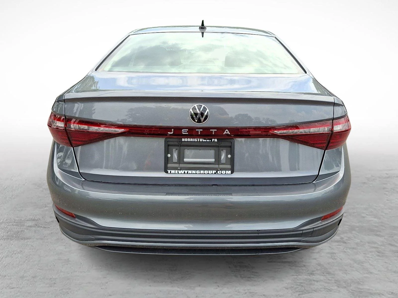 New 2026 Platinum Gray Metallic Volkswagen Sport image 5