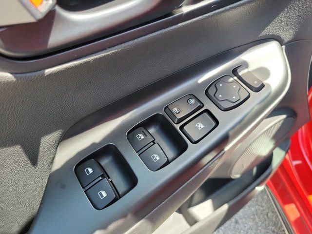 Certified Used 2023 Red Hyundai Base image 12