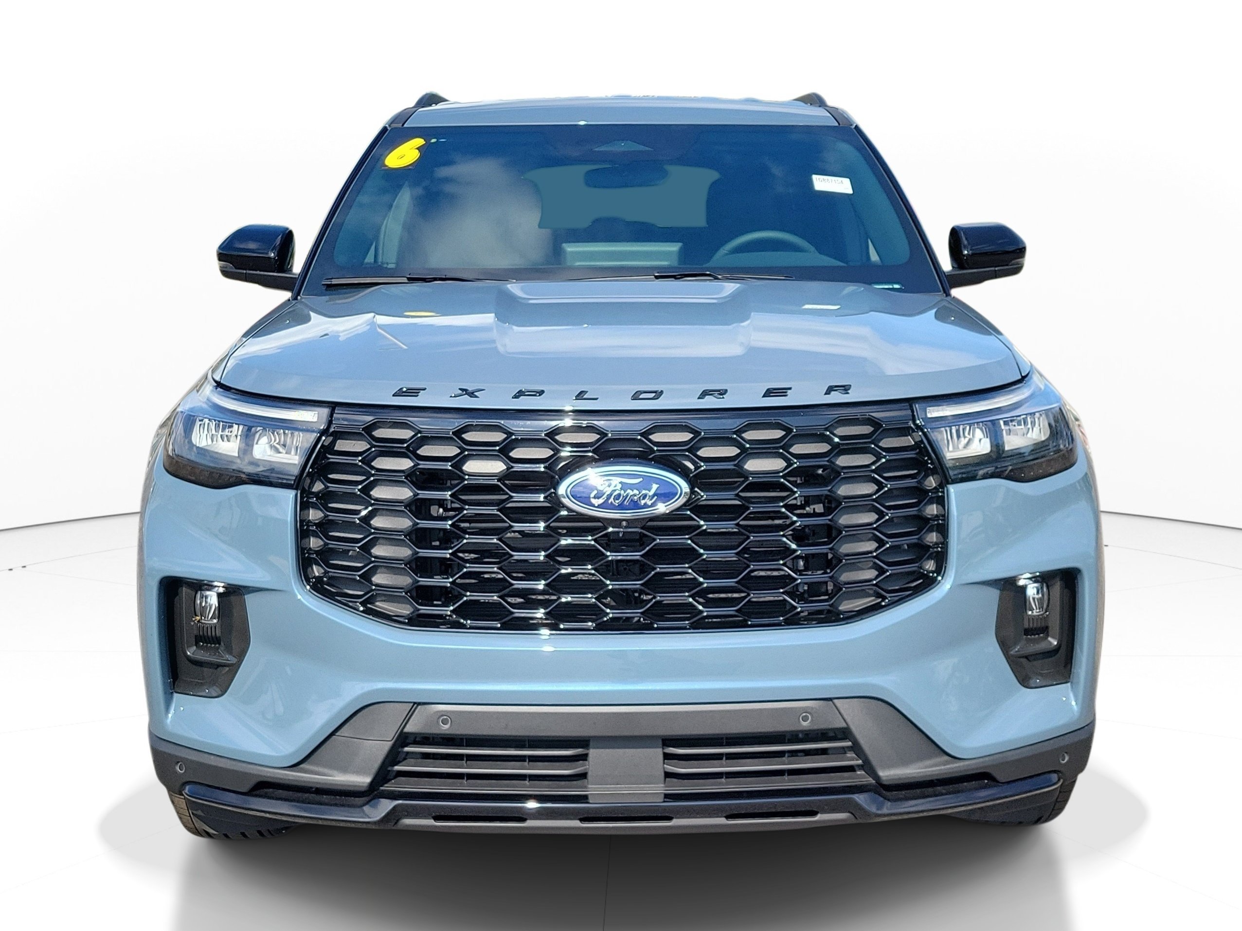Used 2026 Vapor Blue Ford ST-Line image 1