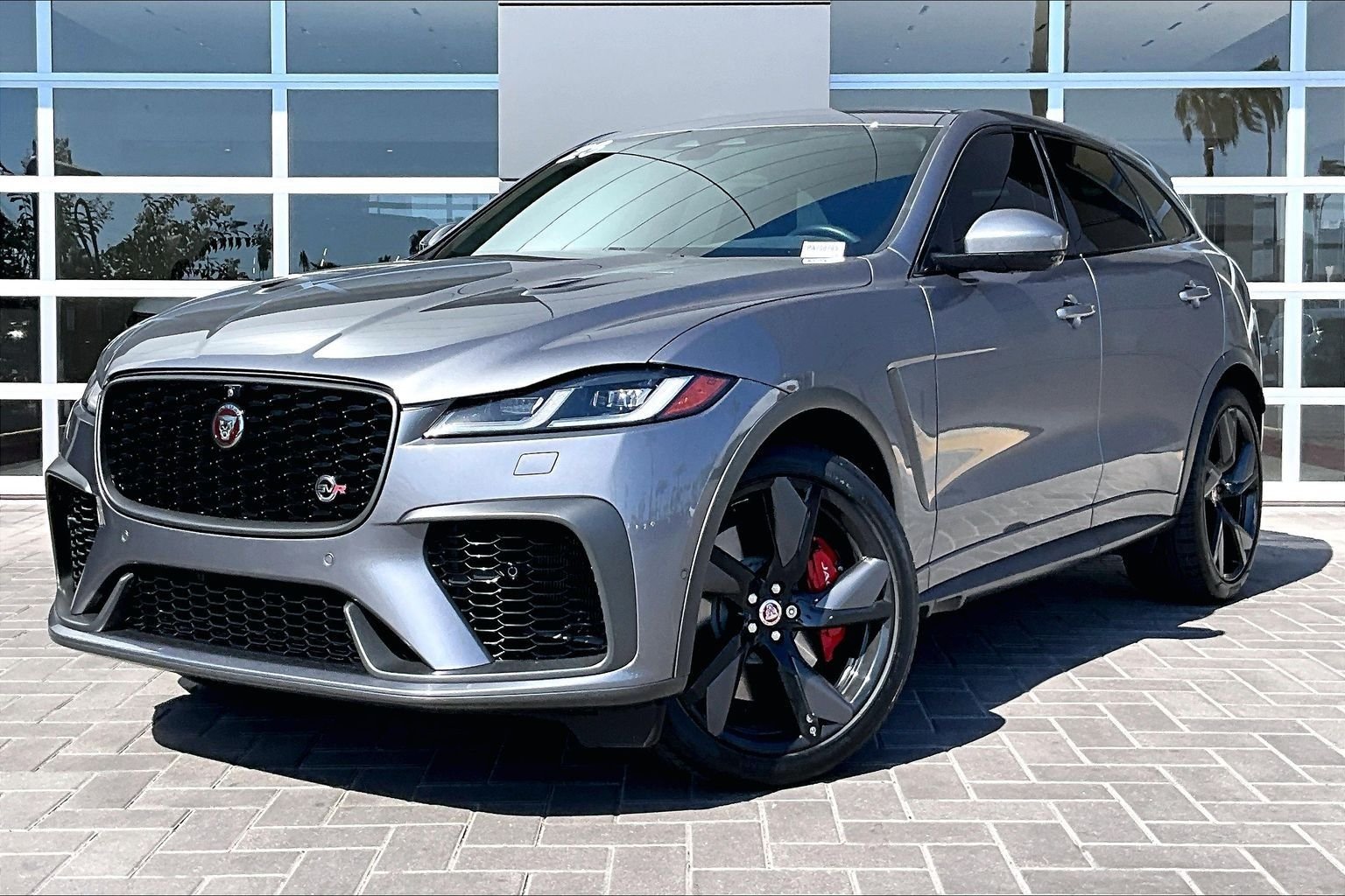 2023 Jaguar F-PACE SVR AWD's photo
