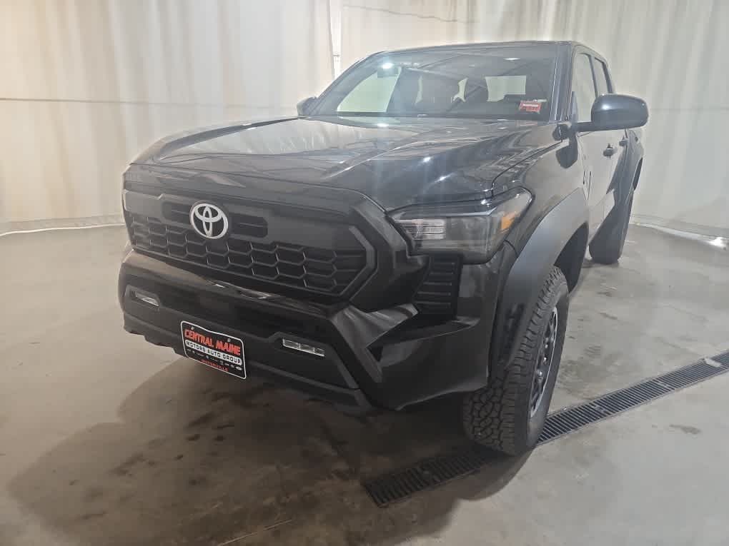 2024 Toyota Tacoma TRD Off Road