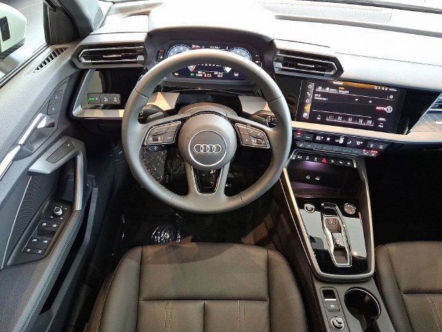 Used 2025 White Audi 40 Premium image 9