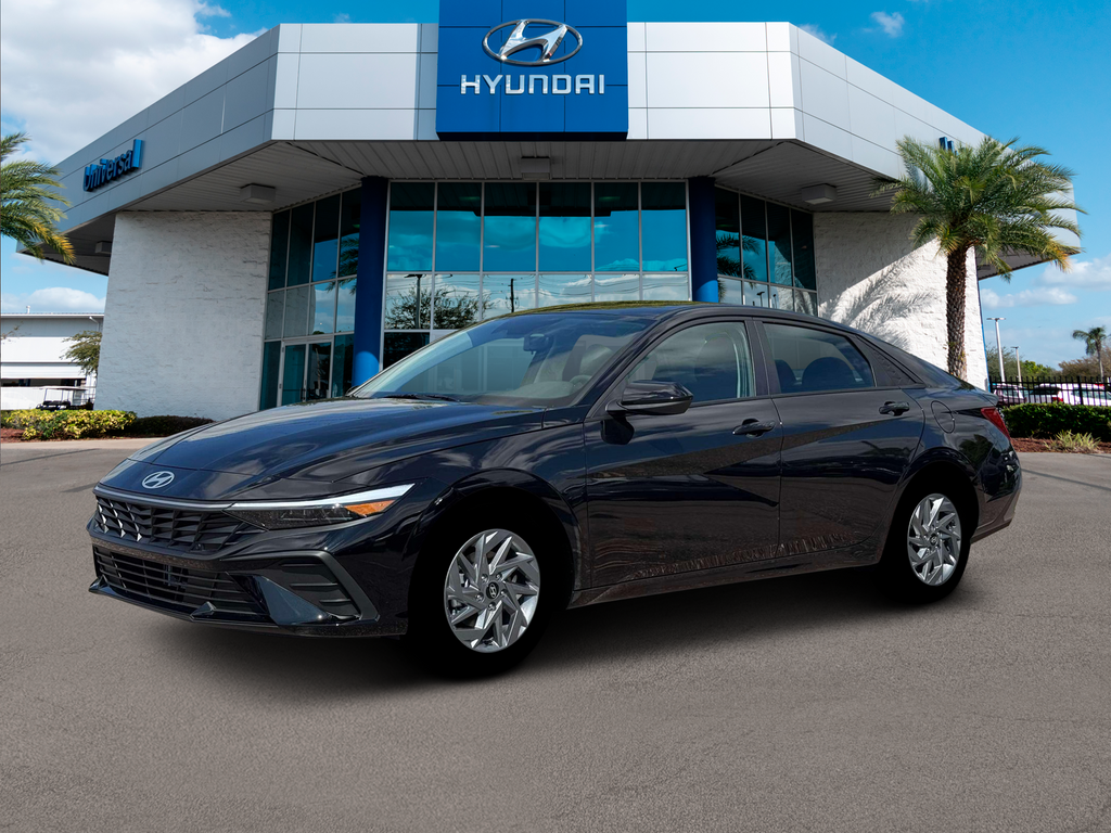 New 2026 Black Hyundai Blue image 21
