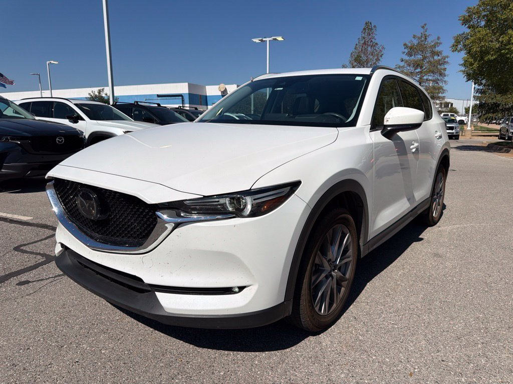 2020 Mazda CX-5 Grand Touring Reserve