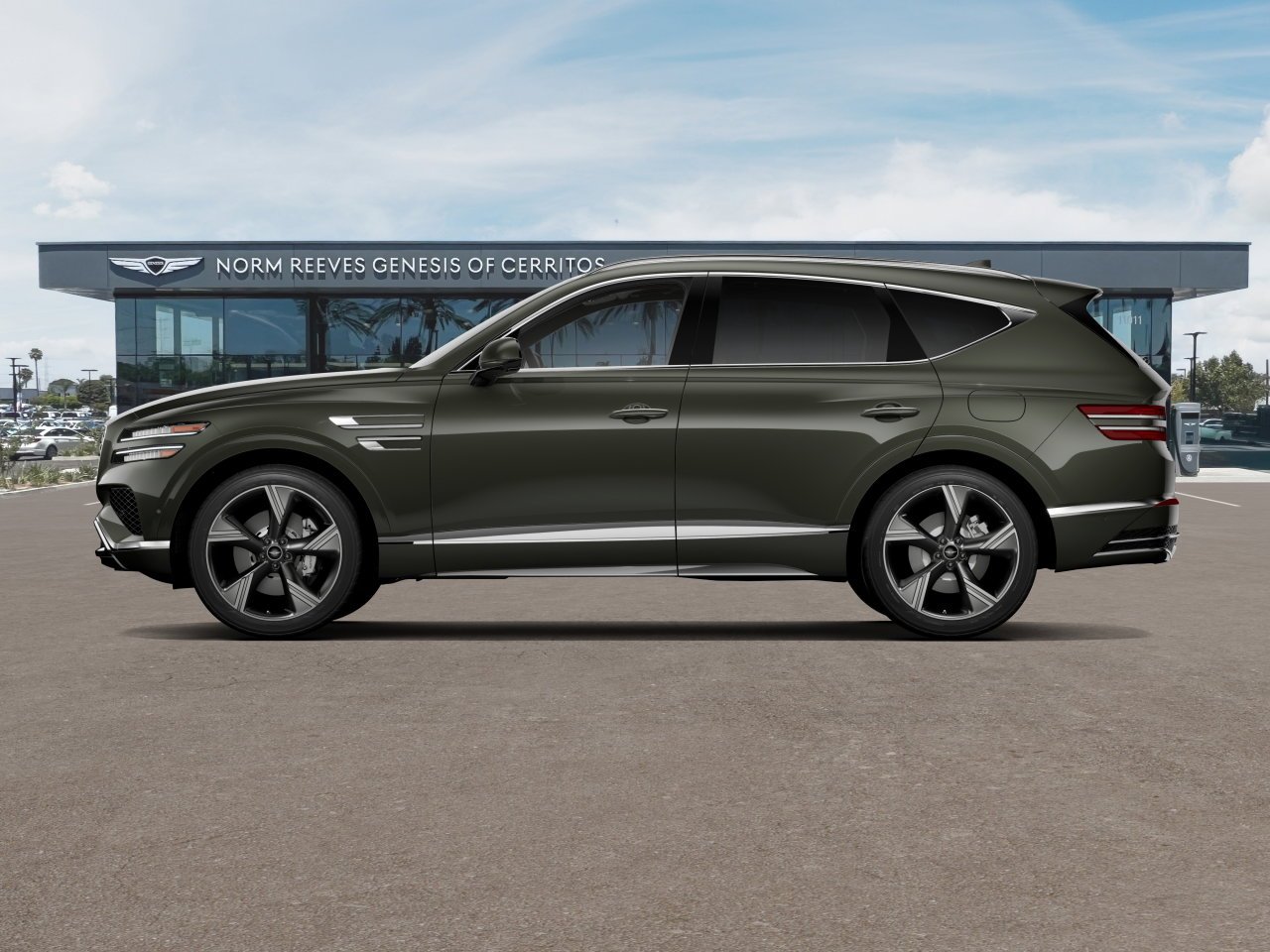 New 2026 Storr Green Genesis 2.5T Prestige image 19