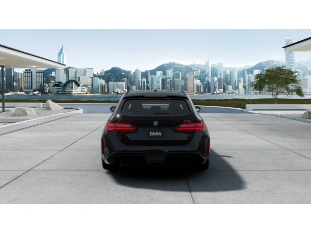New 2027 Black Sapphire Metallic BMW  image 5