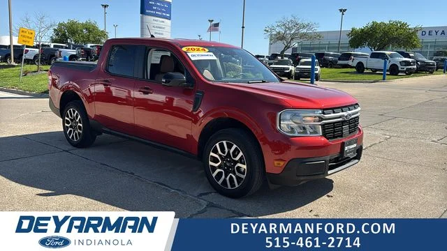 2024 Ford Maverick Lariat FWD's photo