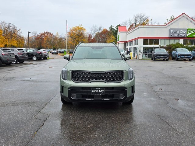 2025 Kia Telluride SX X-Line photo 2