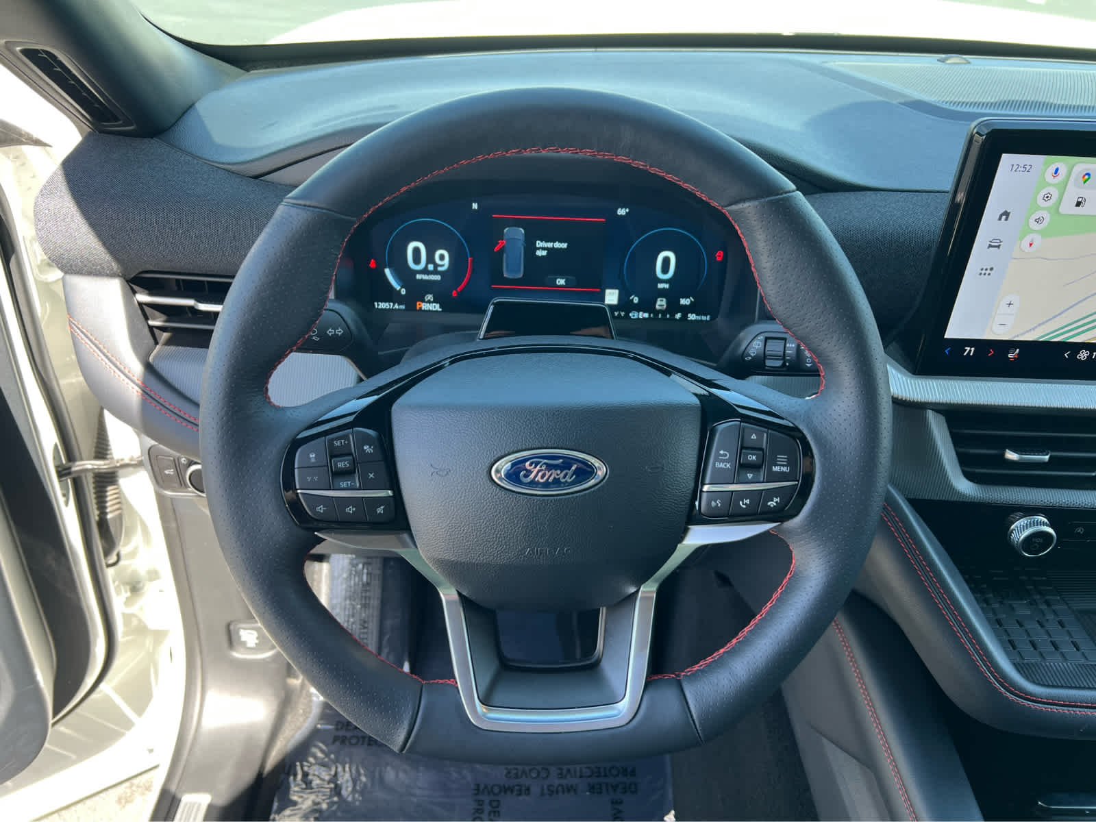 2025 Ford Explorer ST-LINE - Photo 37