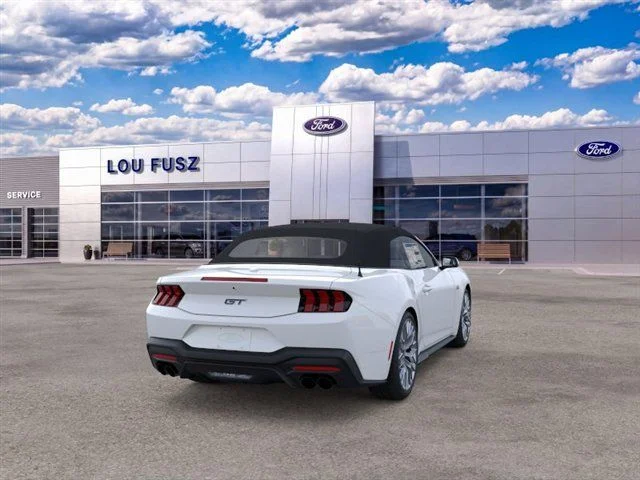 New 2026 Oxford White Ford GT Premium image 35