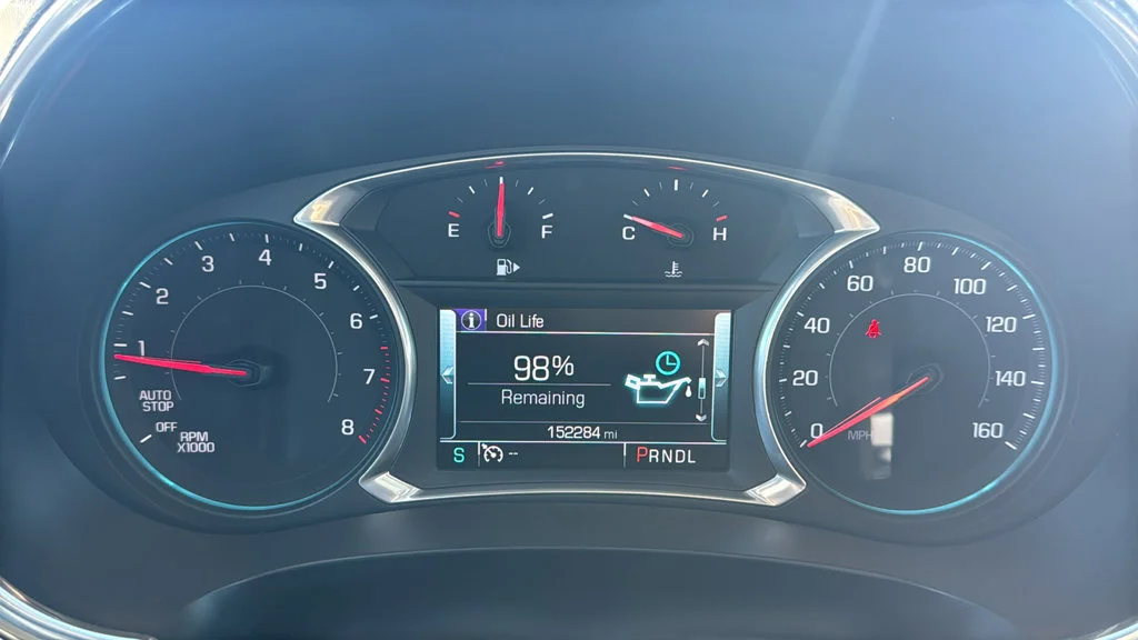 Used 2017 Gray Chevrolet LT image 22