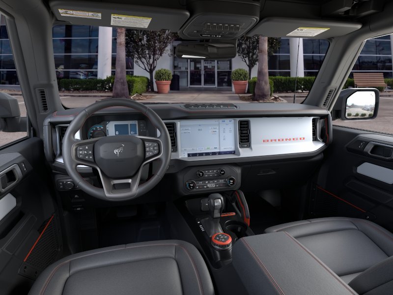 2025 Ford Bronco 2-Door Stroppe - Photo 9