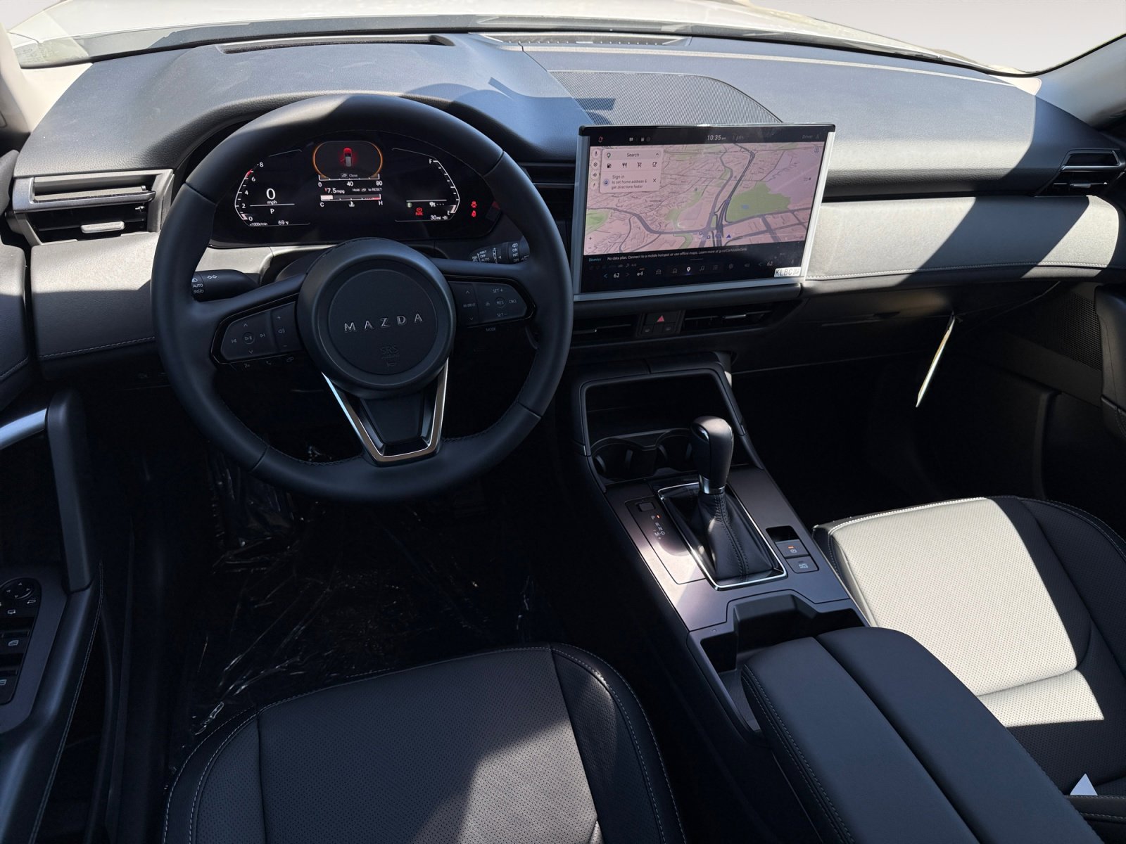 New 2026 Rhodium White Metallic Mazda 2.5 S Premium image 15