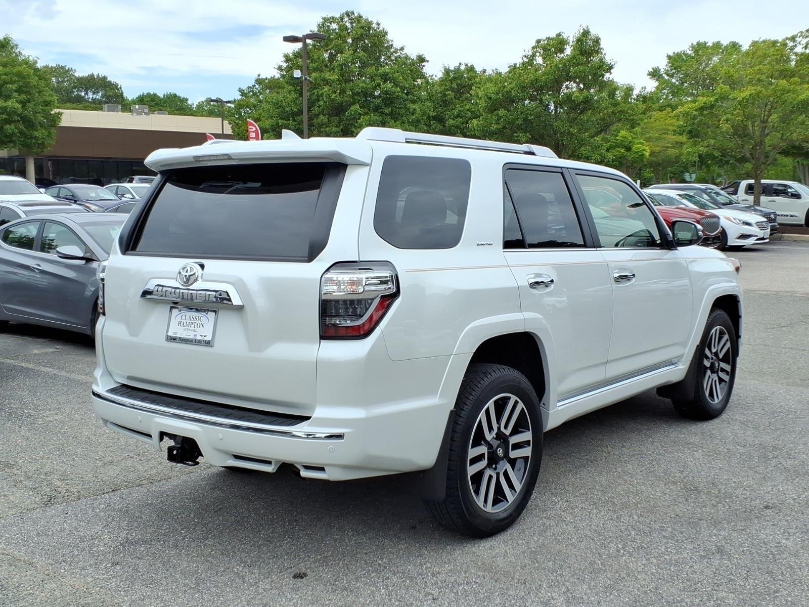 Used 2024 Wind Chill Pearl Toyota Limited image 6