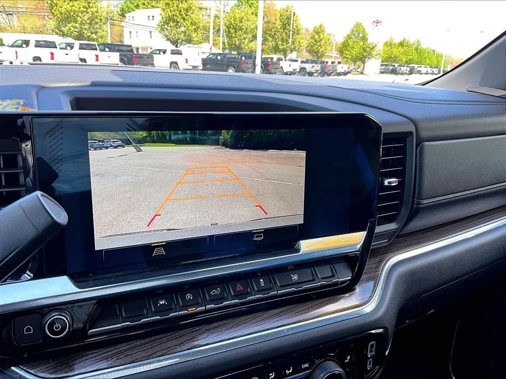 Used 2024 Gray Chevrolet LT image 19
