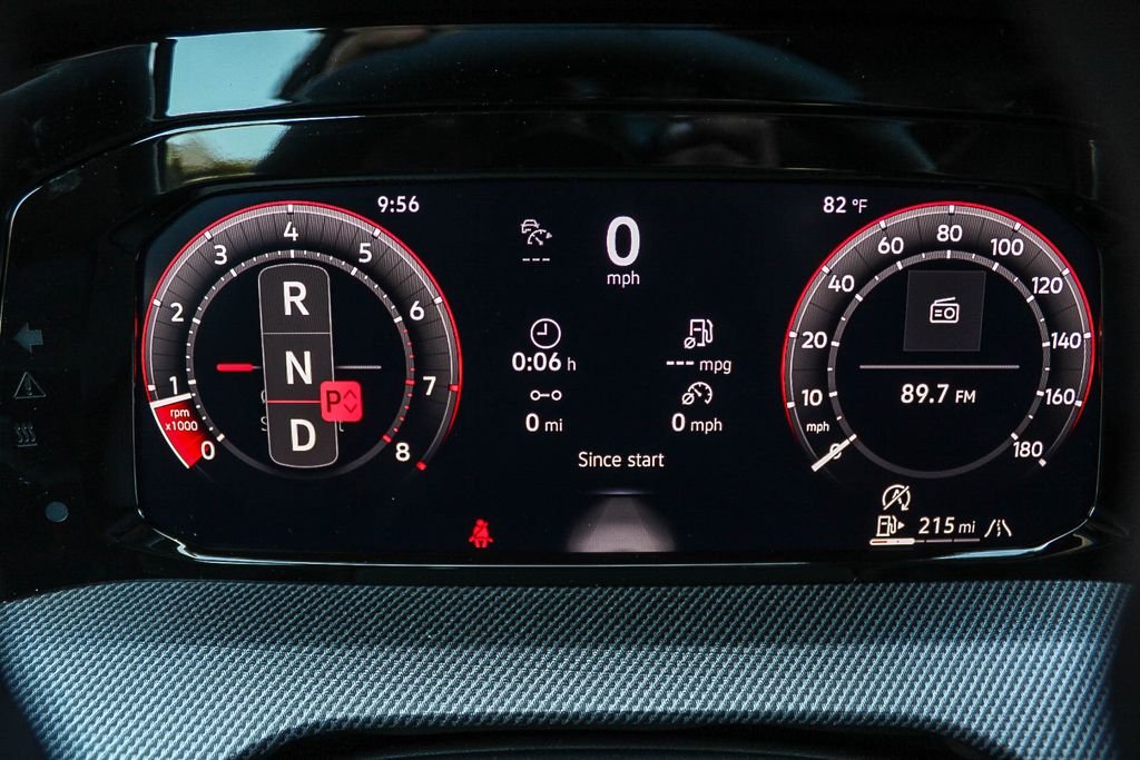 New 2026 Gray Volkswagen SE image 20