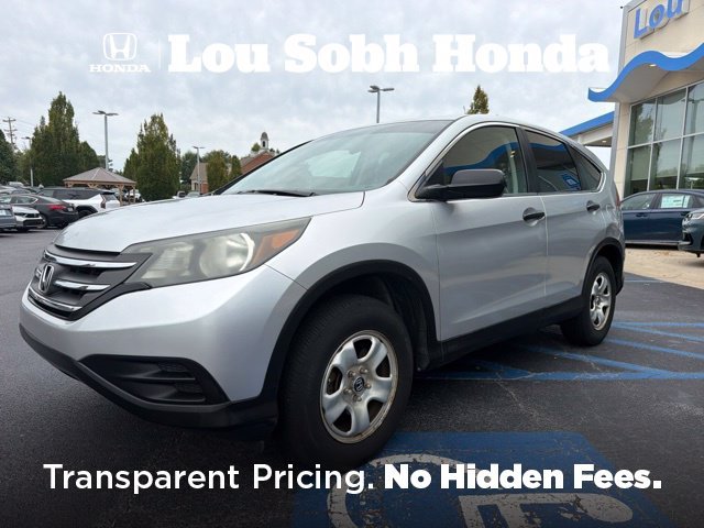 2013 Honda CR-V