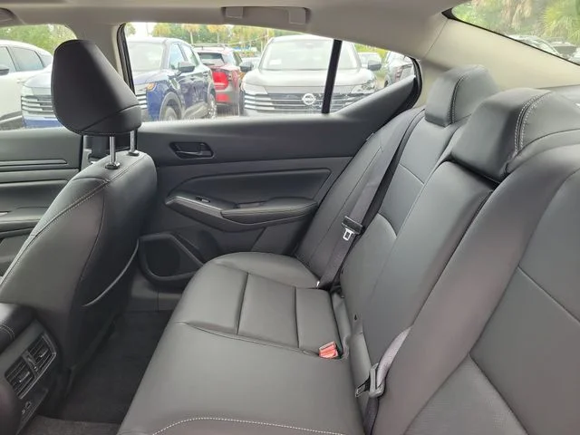New 2026 Black Nissan 2.5 SV image 10
