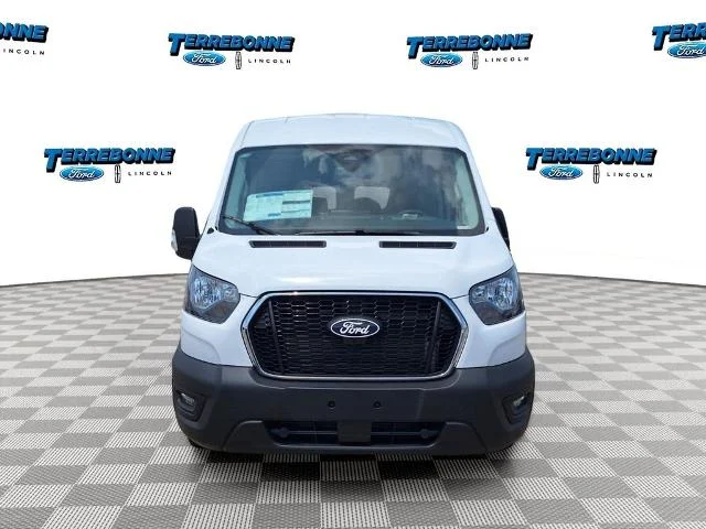 New 2026 Oxford White Ford Passenger Van XL image 22