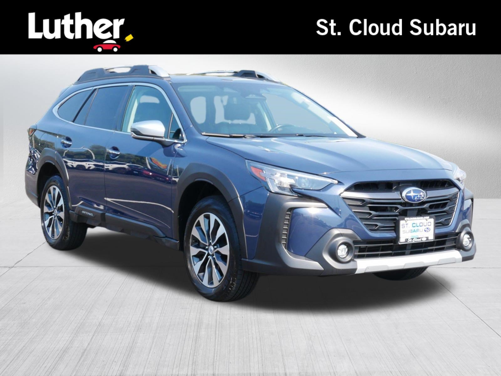 2024 Subaru Outback Touring XT's photo