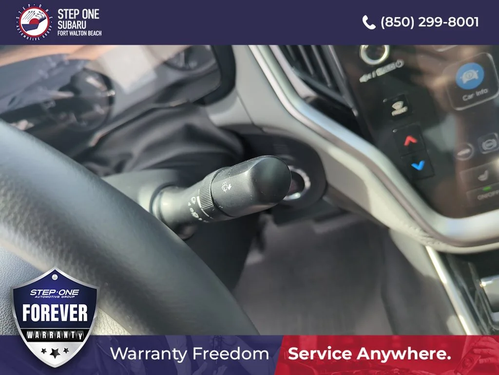 Certified Used 2025 Gray Subaru Premium image 24